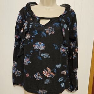 French Laundry 1X pit to pit 21 length 22 EX COND